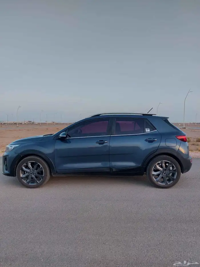 للبيع كيا ستونيك ديزل 2018 كوريا 0