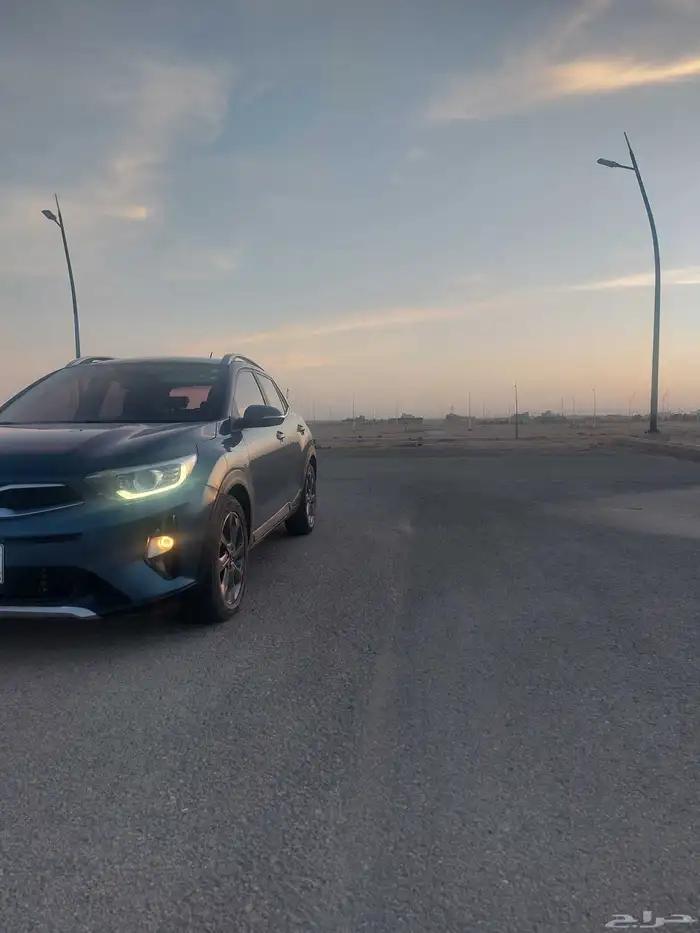 للبيع كيا ستونيك ديزل 2018 كوريا 6