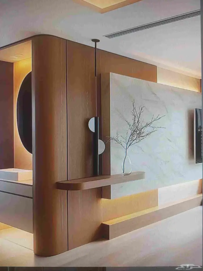 تشطيبات متكامله وجهات خارجيه وداخليه ديكورات دهانات وبلاط و 4