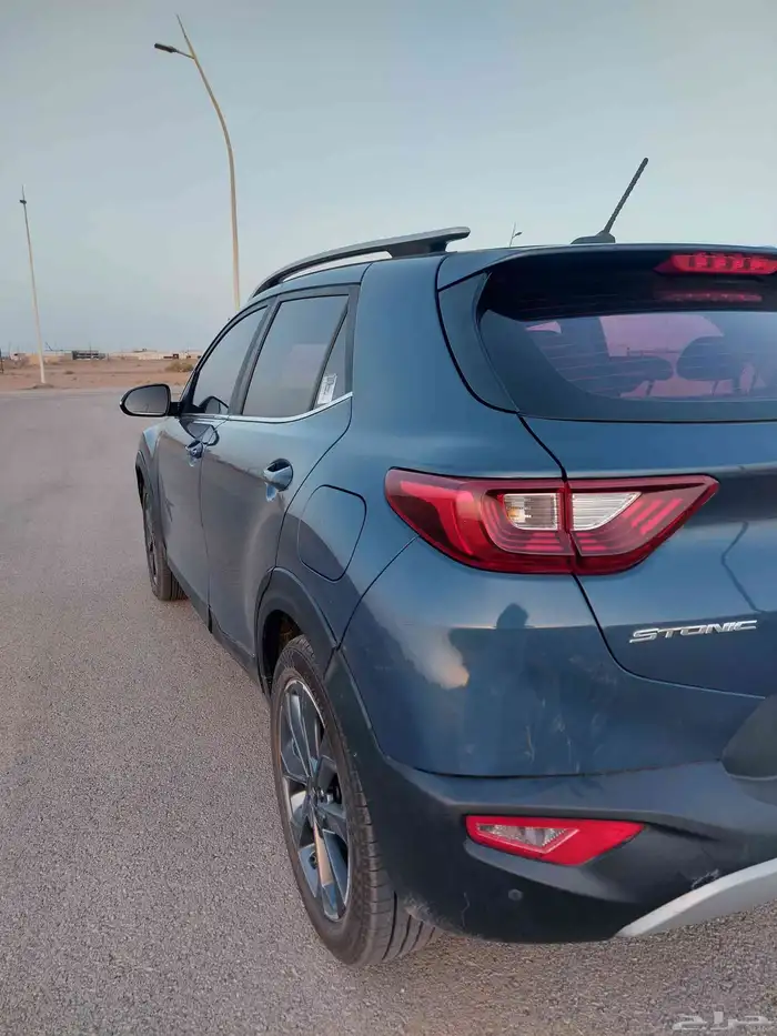 للبيع كيا ستونيك ديزل 2018 كوريا 4