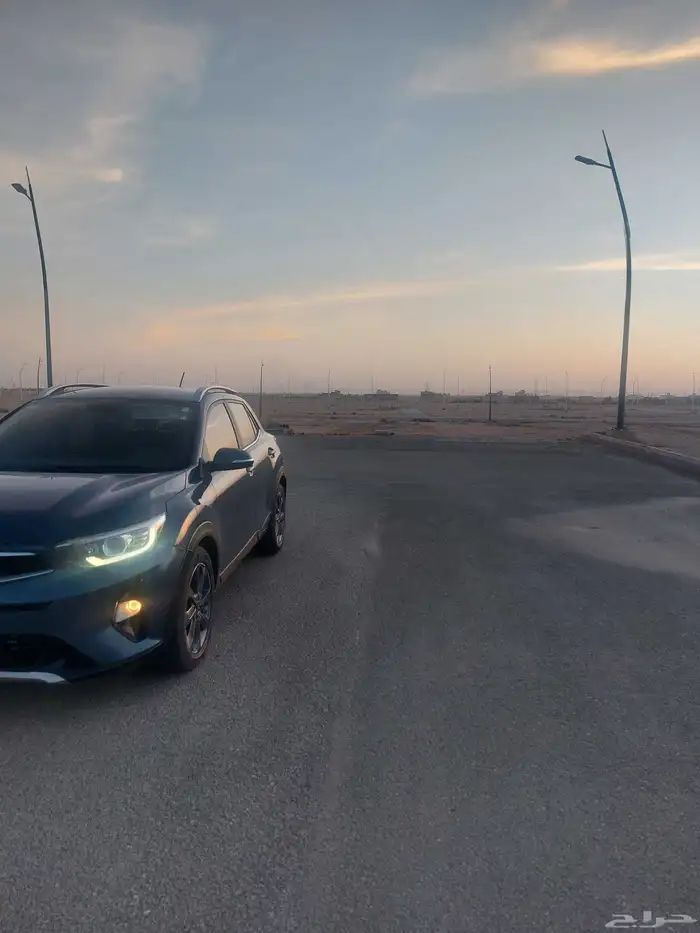 للبيع كيا ستونيك ديزل 2018 كوريا 7