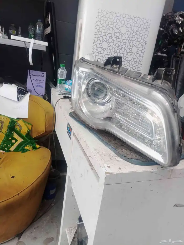 شمعة كليزلر يمين وكالة من 17 - 20 1