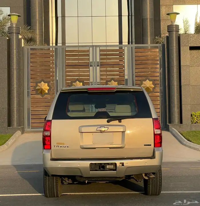 شفرولية - تاهو - 2010 - سعودي - قصير 5