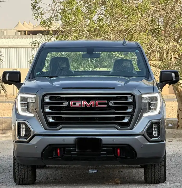 جي ام سي سييرا 2021 AT4 0