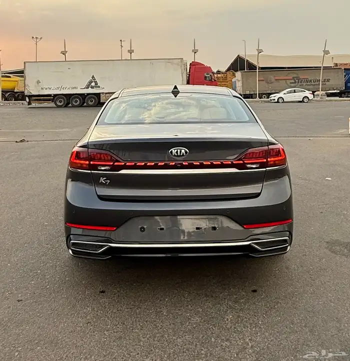 كيا كادينزا 2020 ( 4 سلندر ) فل كامل اعلى نوع بدون بانوراما 4