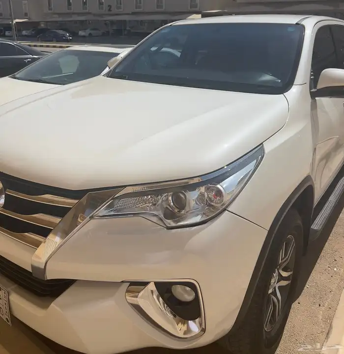 سيارة فورتشنر GX2 2020 استخدام سائق واحد 6