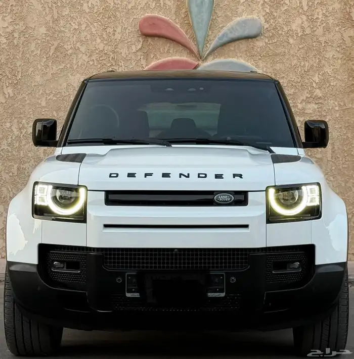 ديفندر 2023 110 دبل 0