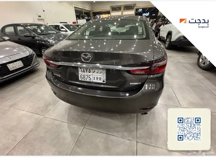 مازدا 6 (2023) 3