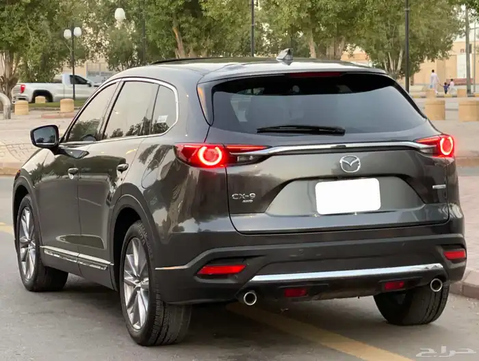 مازدا CX9 2020 فل سعودي 8