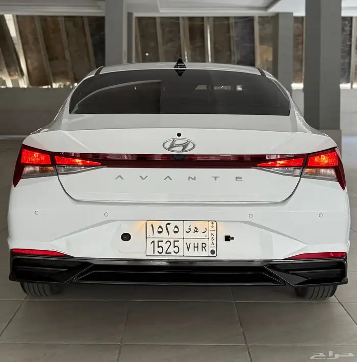 هيونداي النترا 2022 ممشى قليل 3