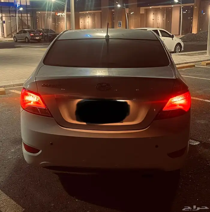 اكسنت 2016 للبيع 4