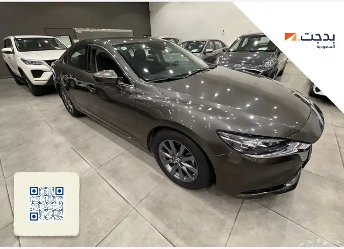 مازدا 6 (2023) 2