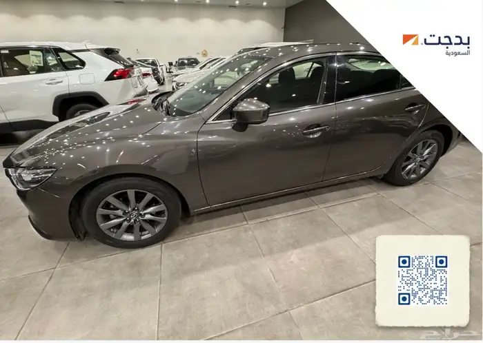 مازدا 6 (2023) 1