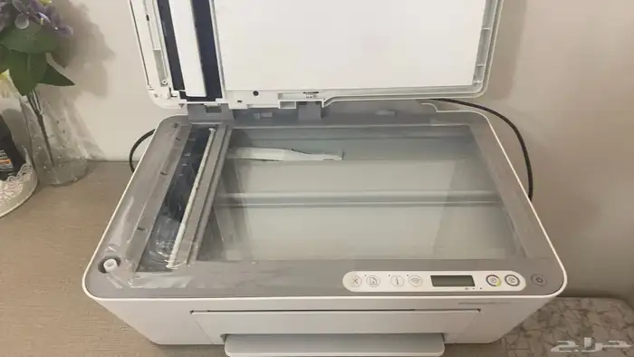 الطابعة المتكاملة HP DeskJet Plus 4120 (3XV14B) 1
