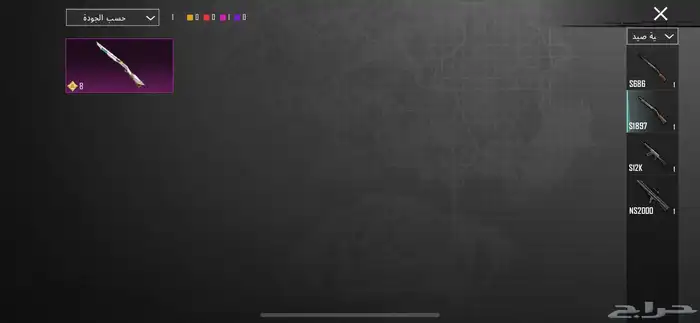 حساب ببجي للبيع 300 الاستلام يد بيد 36