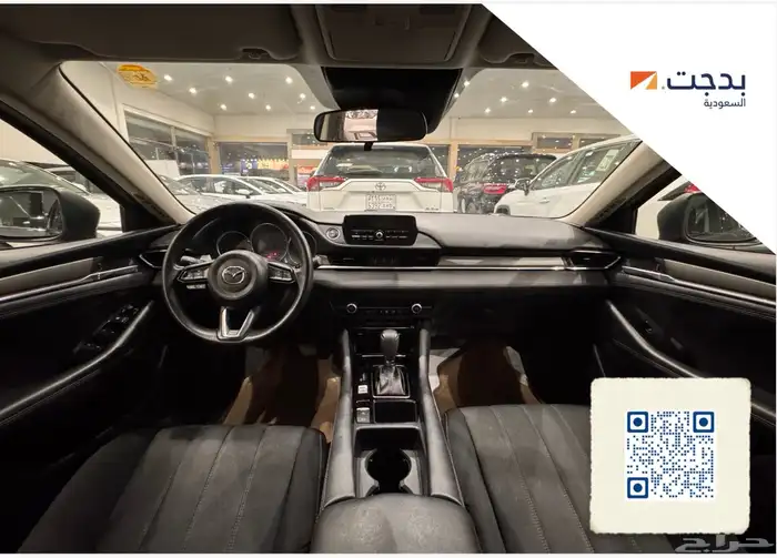 مازدا 6 (2023) 4