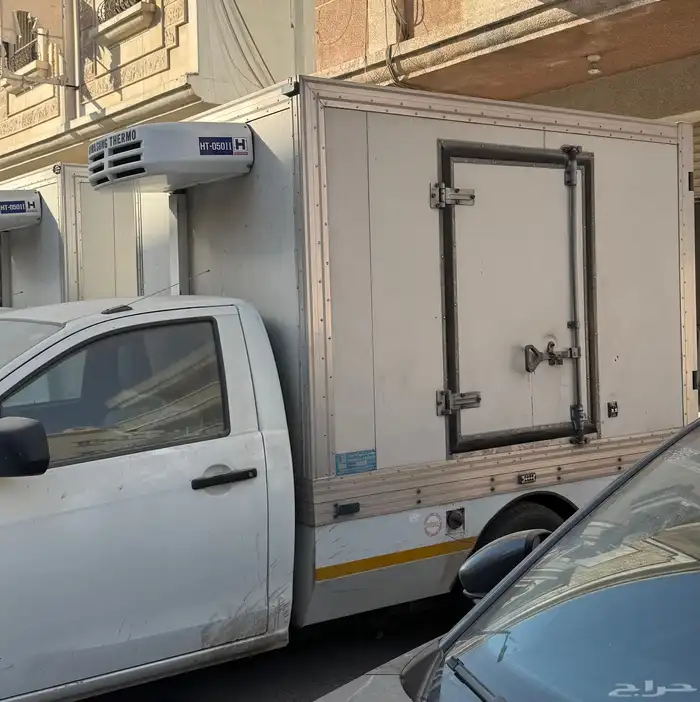 صندوق تبريد وانيت مع جهاز التبريد 3