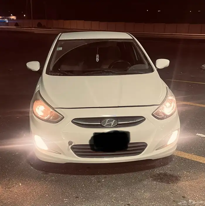 اكسنت 2016 للبيع 3