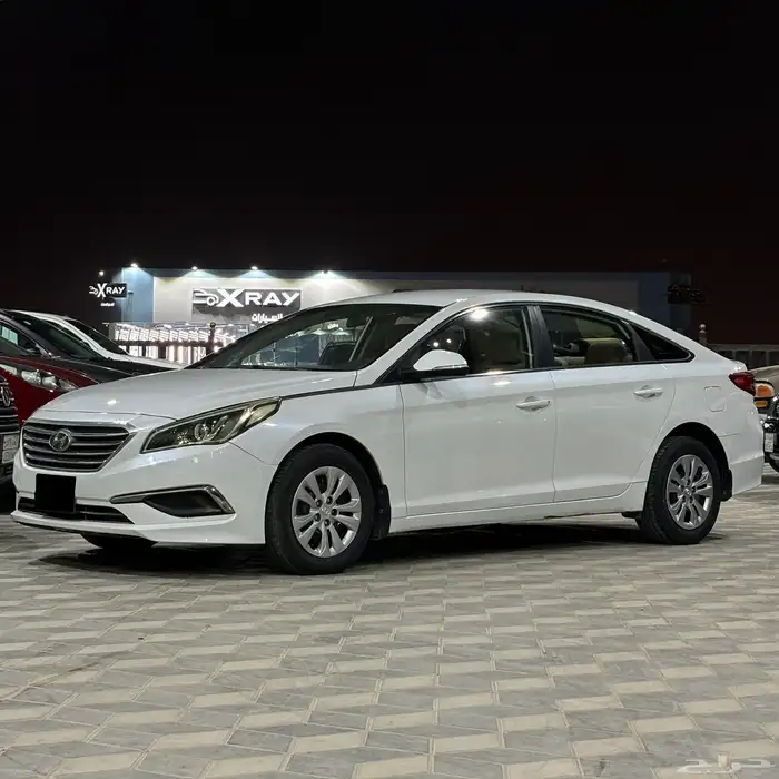 هونداي سوناتا 2016 ستاندر 3