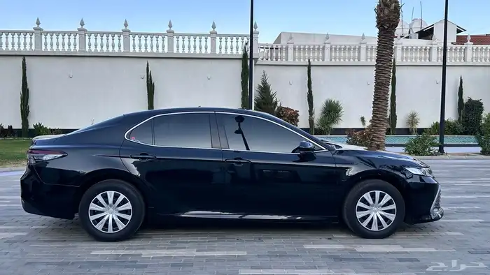 كامري 2024 استاندر عداد 60 6