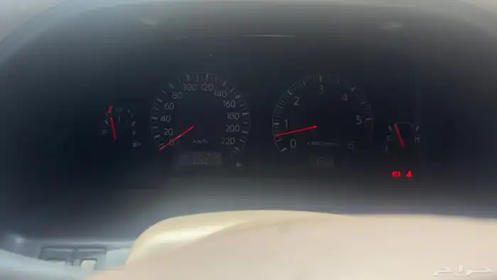 السلام عليكم اعرض لكم فتك 2003 سوبر سفاري 8