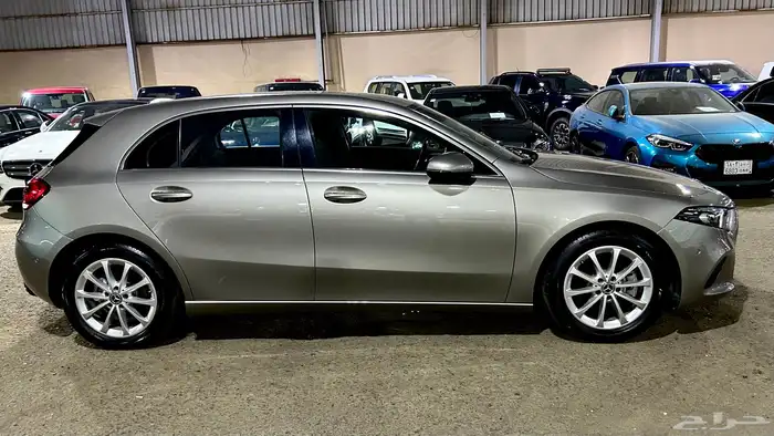 مرسيدس ( A200 ) 2021 6