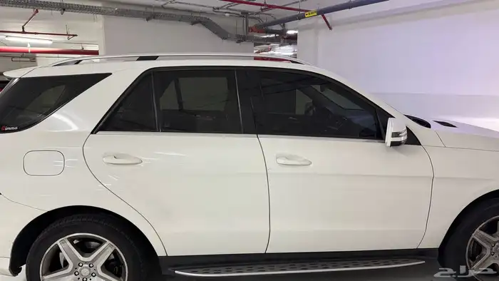 ML 350 4 MATIC 7