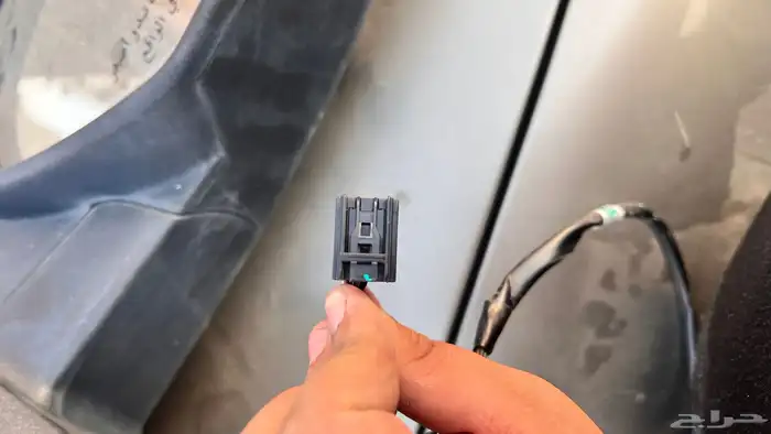 مراية جمس جهة الراكب 5