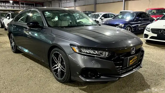 هوندا أكورد 2022 3