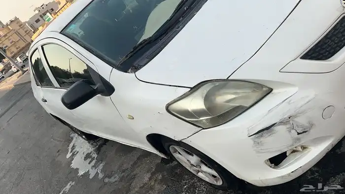 يارس 2006 نضيفه جير عادي 4