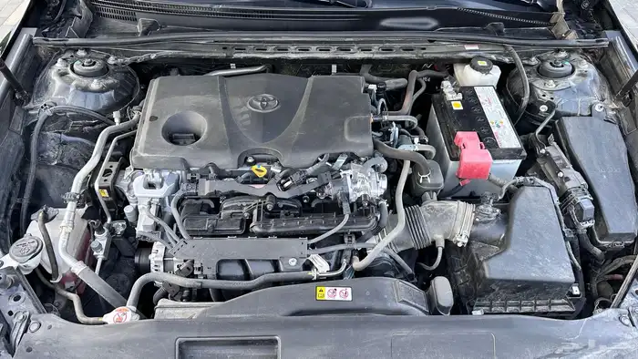 كامري 2024 استاندر عداد 60 16