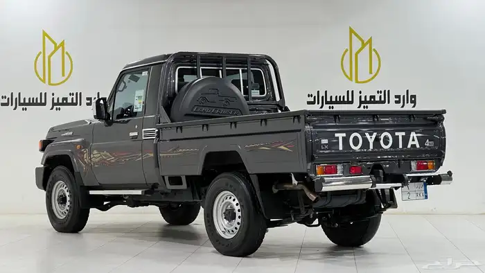 تويوتا شاص 2024فل كامل سلق سعودي ديزل 3