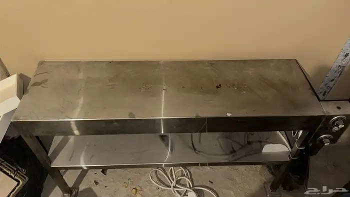 معدات مطعم كاملة بحالة نظيفة 13