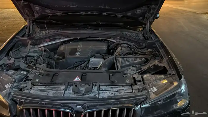 بي ام دبليو اكس 3 - BMW X3 9