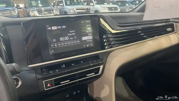 تويوتا كامري 2025 E   عبداللطيف جميل 15