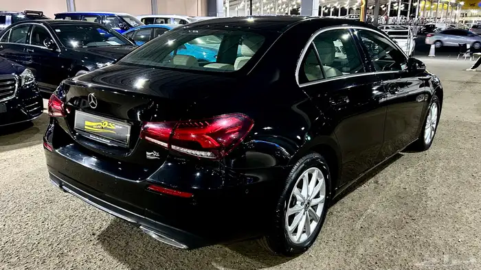 مرسيدس ( A200 ) 2022 9