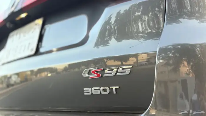 شانجان Cs95 2022 ( منوة المستخدم ) 15