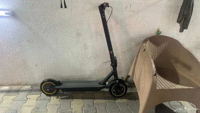 سكوتر كهربائي 2