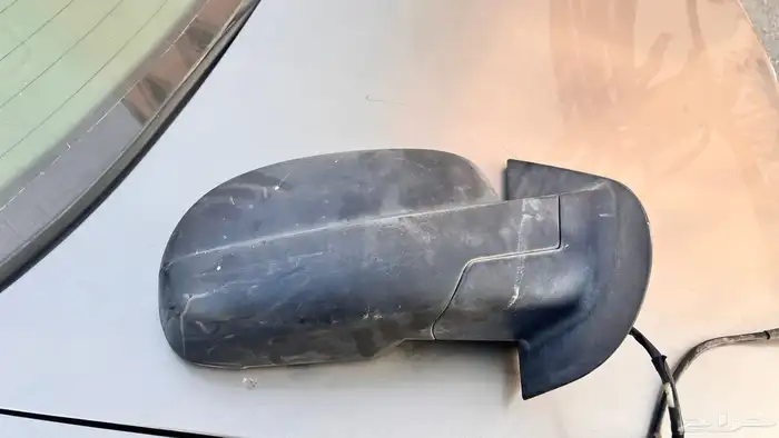 مراية جمس جهة الراكب 0