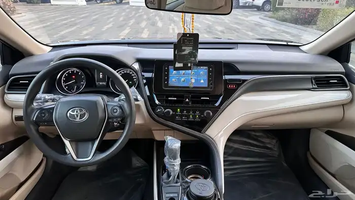 كامري 2024 استاندر عداد 60 11