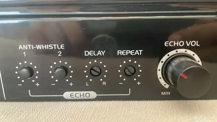 مضخم صوت امبليفاير كوري 400 واط كمية محدود 5