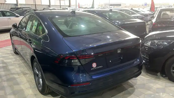 هوندا اكورد. EX 2025 7