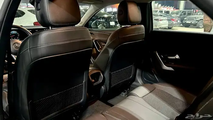 مرسيدس ( A200 ) 2021 14