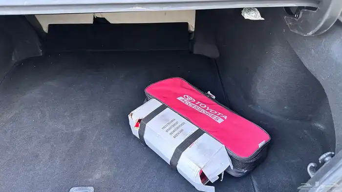 كامري 2024 استاندر عداد 60 14