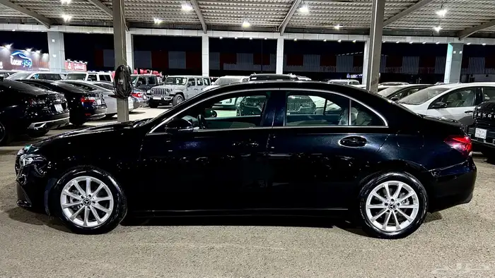 مرسيدس ( A200 ) 2022 4