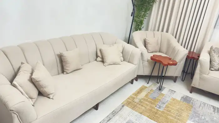 كنب مستعمل للبيع 1