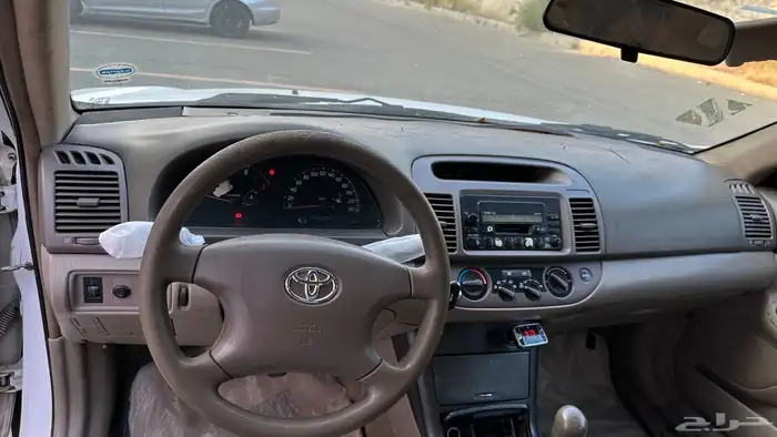 كامري 2006 للبيع 4