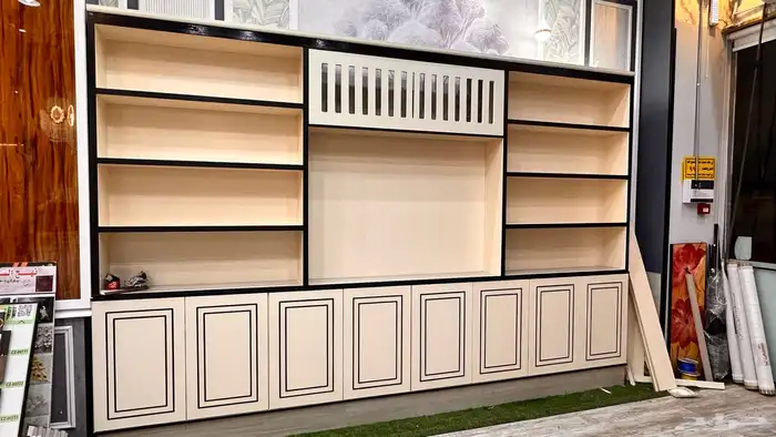 ديكورات دخليه تصميم وتنفيذ 29