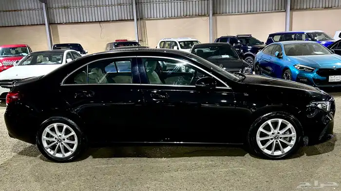 مرسيدس ( A200 ) 2022 3