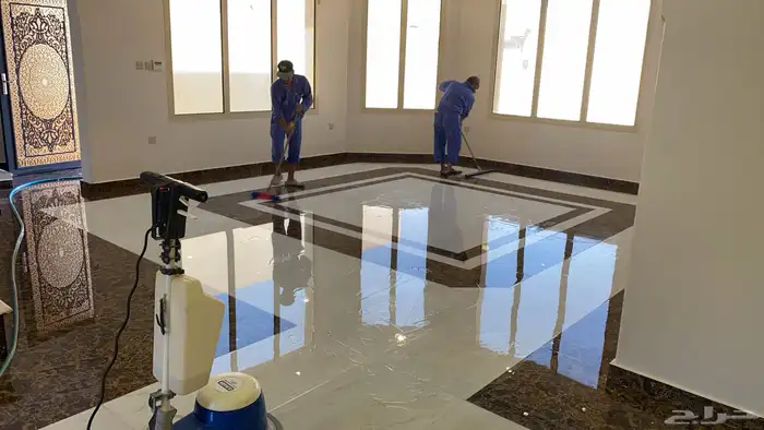 شركة البيت النظيف جلي بلاط تنظف خزانات بركات مياه طارد حمام 9